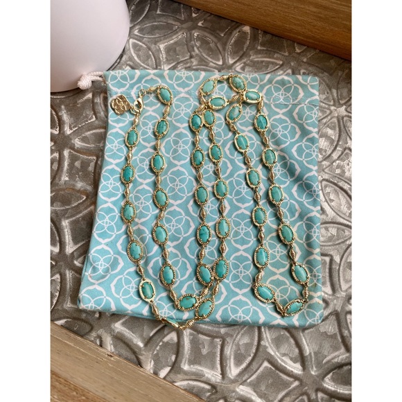 Kendra Scott Jewelry - Vintage Kendra Scott Gale Necklace